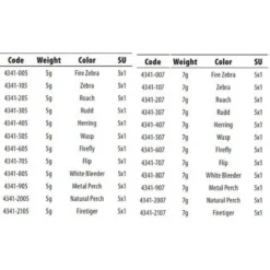 Spro ASP Spoon 7g -Spro spro asp spoon 7g 2