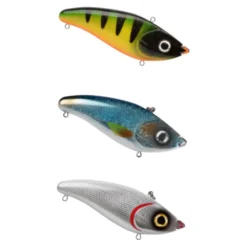 Spro Baby Devil Lipless Crankbait 110 Mm 50g