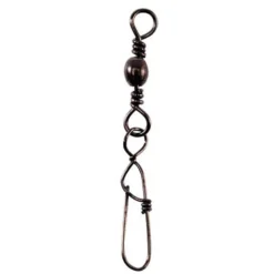 Spro Barrel Special Snap Swivel