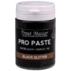 Spro Black Glitter Pro Paste Garlic Groundbait
