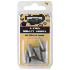 Spro Bullet Sinker Lead -Spro spro bullet sinker lead 2