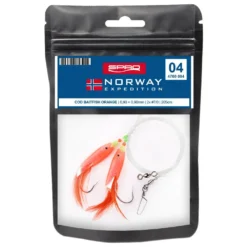 Spro Cod Baitfish Trolling Feather