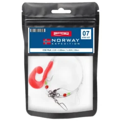 Spro COD Pilk Trolling Soft Lure 5/0