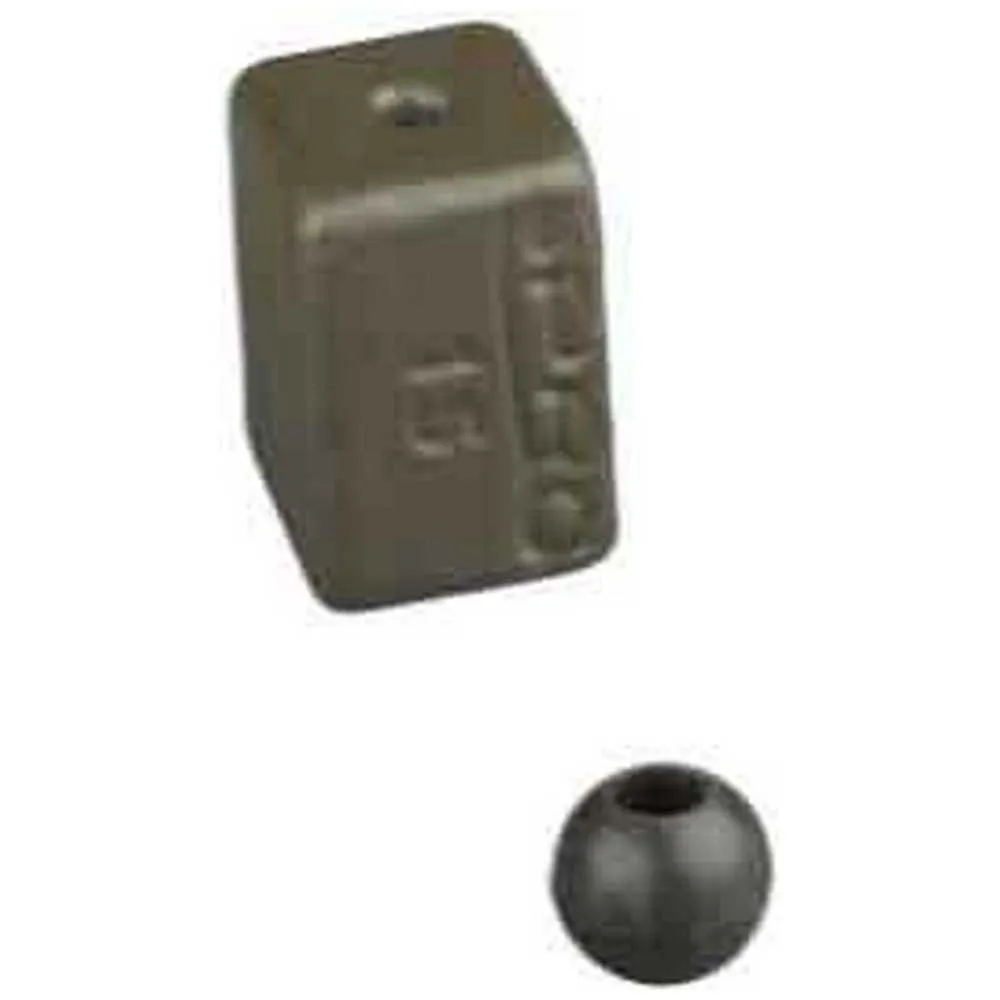 Spro Deadbait Cube Lead 1 Spro Deadbait Cube Lead