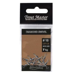 Spro Diamond Swivels