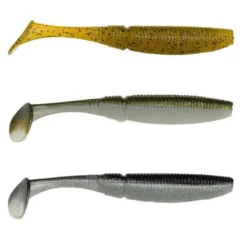 Spro Dropshot Soft Lure 65 Mm Pack