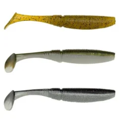 Spro Dropshot Soft Lure 87 Mm Pack