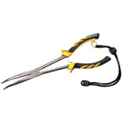 Spro Ex Long Nose Bent Pliers 28 Cm