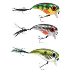Spro Fat Iris Crankbait 80 Mm 40g