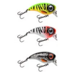 Spro Fat Iris Floating Crankbait 40 Mm 5.4g