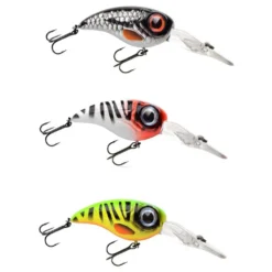 Spro Fat Iris Floating Crankbait 40 Mm 6.2g