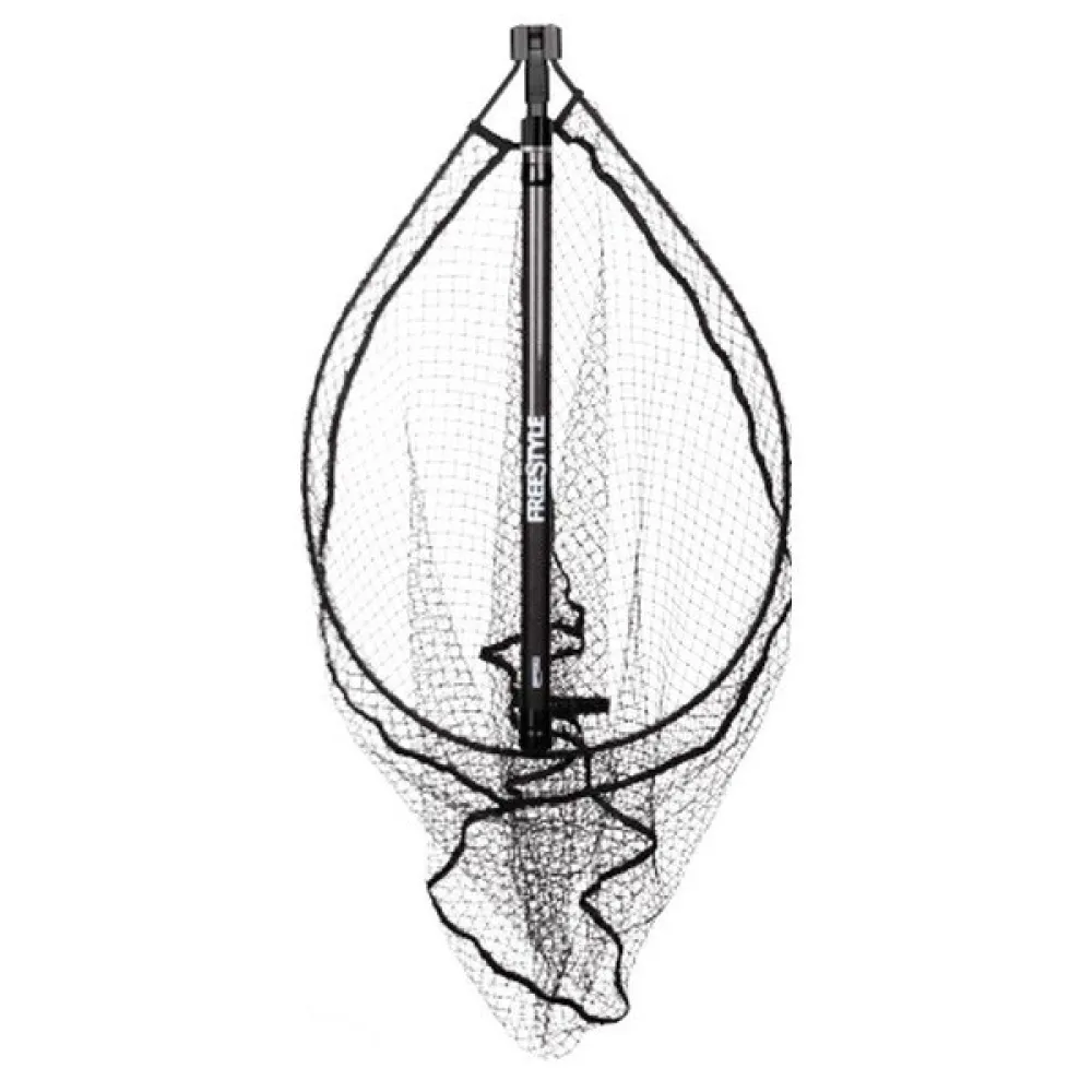 Spro Flick Carbon Landing Net 4.00 M 2 Spro Flick Carbon Landing Net 4.00 M - Image 2