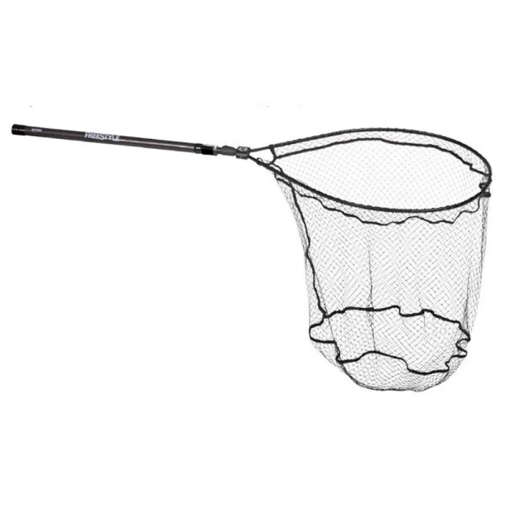 Spro Flick Carbon Landing Net 4.00 M 1 Spro Flick Carbon Landing Net 4.00 M