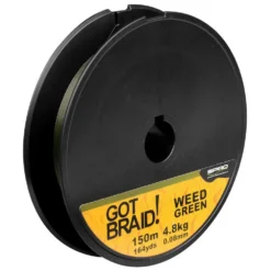 Spro Got Braid! Braided Line 150 M