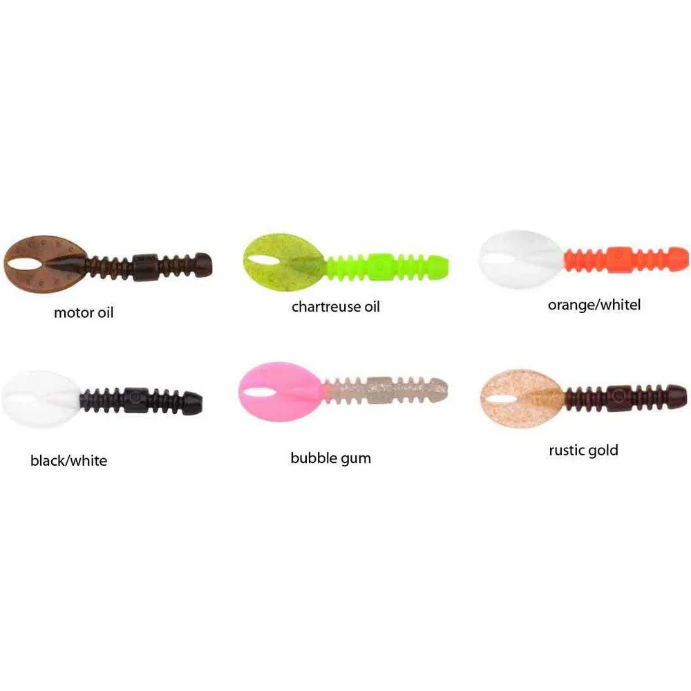 Spro Grubsta Soft Lure 62 Mm 2 Spro Grubsta Soft Lure 62 Mm - Image 2