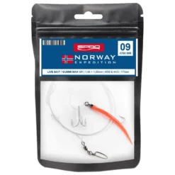 Spro Gummi Mak UV Trolling Soft Lure