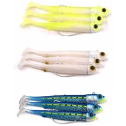 Spro Gutsbait Salt! Soft Lure 105 Mm 30g