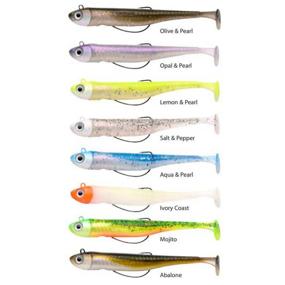 Spro Gutsbait Soft Lure 110 Mm 14g 2 Spro Gutsbait Soft Lure 110 Mm 14g - Image 2