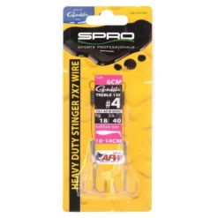 Spro HD AFW 10 Cm Tied Hook 5 Spro HD AFW 10 Cm Tied Hook -Spro spro hd afw 10 cm tied hook 2