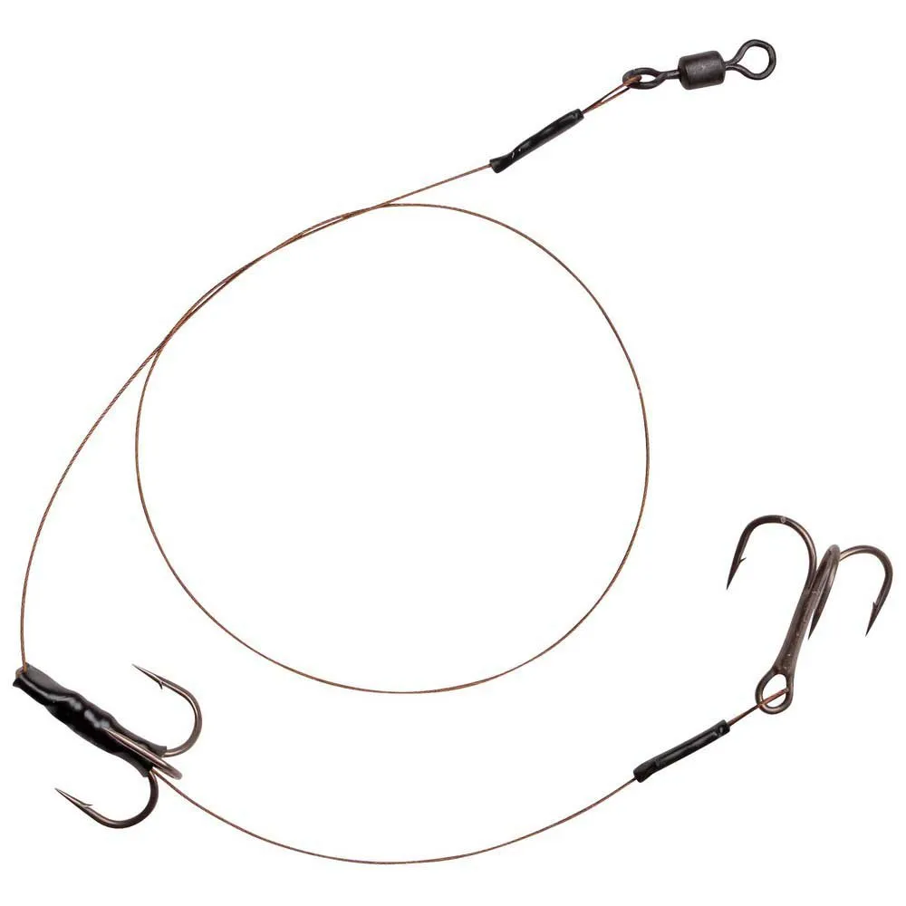Spro HD Baitf 2XTR Tied Hook 35 Cm