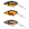 Spro Ikiru Doub Floating Crankbait 35 Mm