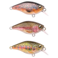 Spro Ikiru Mini SL Floating Crankbait 38 Mm