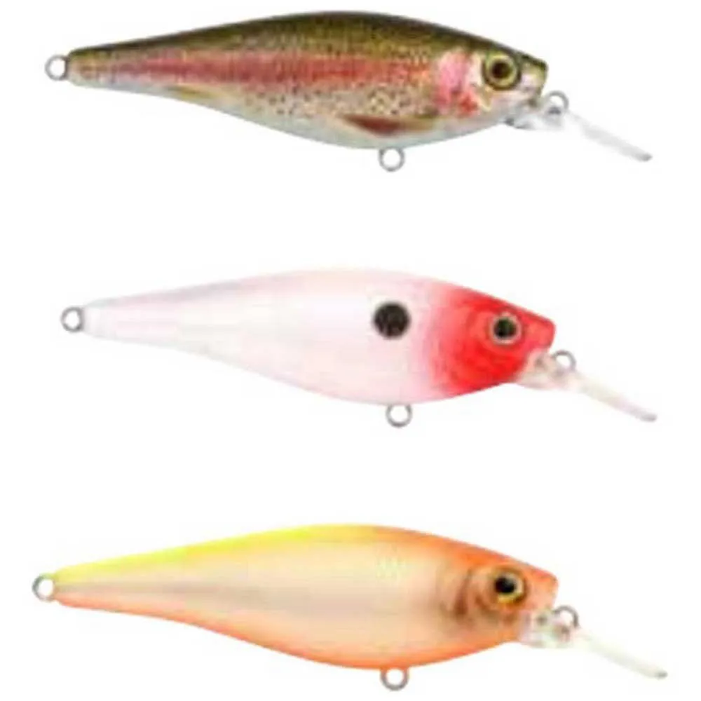 Spro Ikiru Shad SUS SL Floating Minnow 70 Mm 10g 1 Spro Ikiru Shad SUS SL Floating Minnow 70 Mm 10g