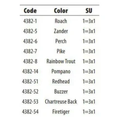 Spro Ikiru Slow Crankbait 60 Mm 5 Spro Ikiru Slow Crankbait 60 Mm -Spro spro ikiru slow crankbait 60 mm 2