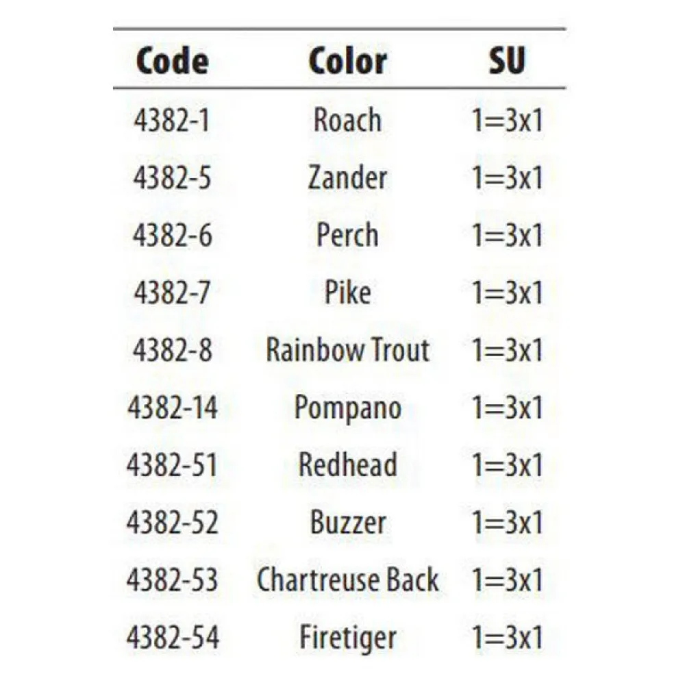 Spro Ikiru Slow Crankbait 60 Mm 3 Spro Ikiru Slow Crankbait 60 Mm - Image 3