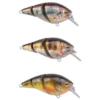 Spro Ikiru Tri Floating Crankbait 65 Mm