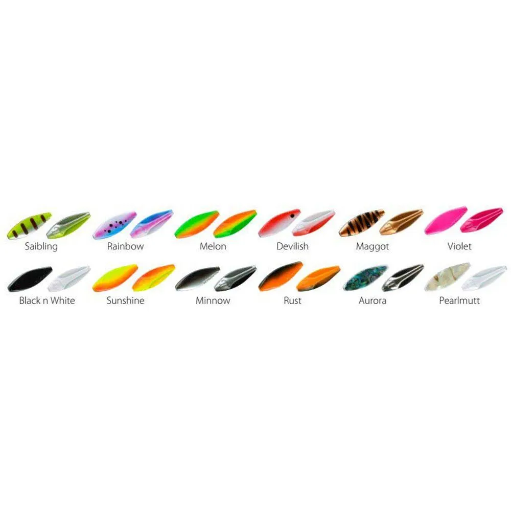 Spro Incy Inline Spoon 1.5g 2 Spro Incy Inline Spoon 1.5g - Image 2