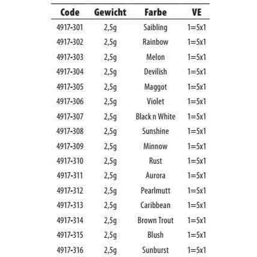 Spro Incy Spoon 2.5g 3 Spro Incy Spoon 2.5g - Image 3