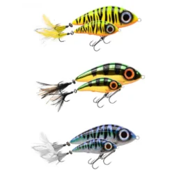 Spro Iris Fatboy Suspending Lipless Crankbait 115 Mm 58g