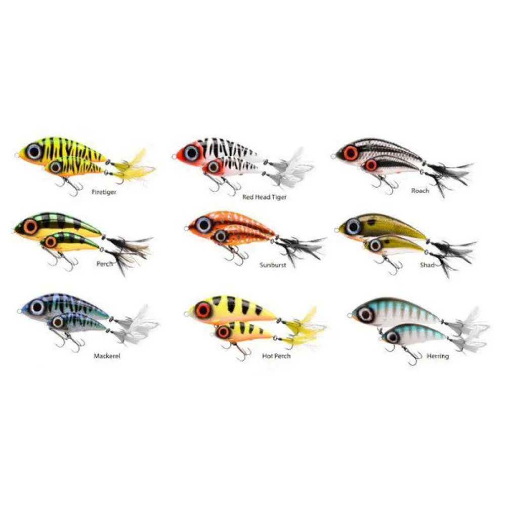 Spro Iris Fatboy Suspending Lipless Crankbait 85 Mm 24g 2 Spro Iris Fatboy Suspending Lipless Crankbait 85 Mm 24g - Image 2