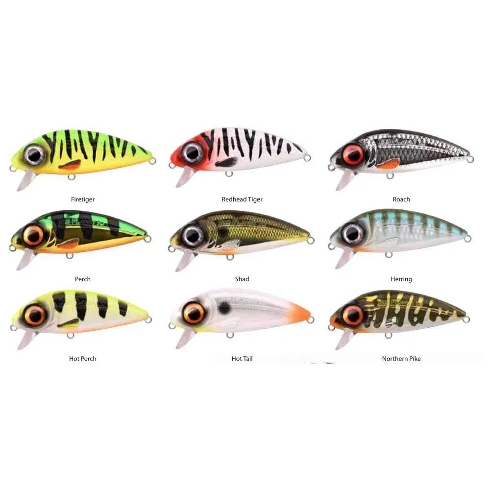 Spro Iris Flanky Floating Minnow 90 Mm 20g 2 Spro Iris Flanky Floating Minnow 90 Mm 20g - Image 2