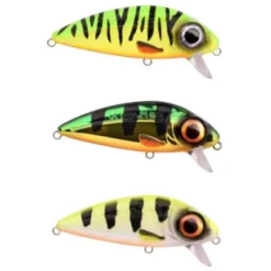 Spro Iris Flanky Floating Minnow 90 Mm 20g