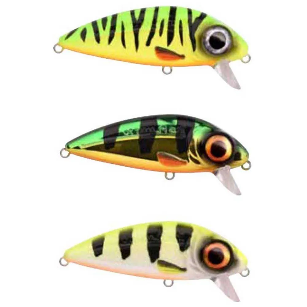 Spro Iris Flanky Floating Minnow 90 Mm 20g 1 Spro Iris Flanky Floating Minnow 90 Mm 20g