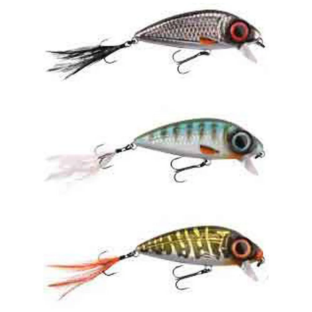 Spro Iris Flanky Minnow 75 Mm 13g 1 Spro Iris Flanky Minnow 75 Mm 13g