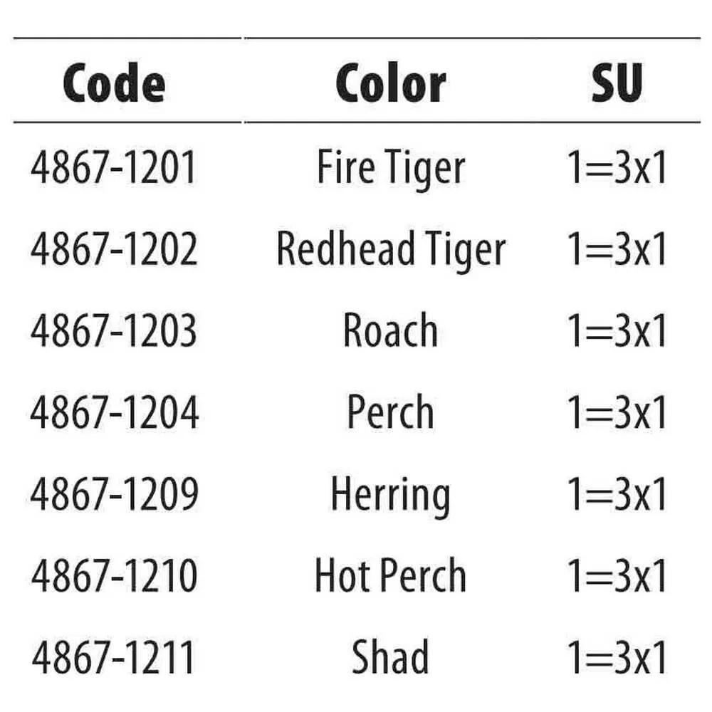 Spro Iris Flash Jerk Sinking Lipless Crankbait 95 Mm 37g 3 Spro Iris Flash Jerk Sinking Lipless Crankbait 95 Mm 37g - Image 3