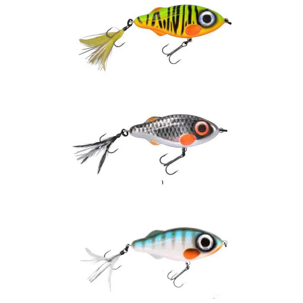 Spro Iris Flash Jerk Sinking Lipless Crankbait 95 Mm 37g 1 Spro Iris Flash Jerk Sinking Lipless Crankbait 95 Mm 37g