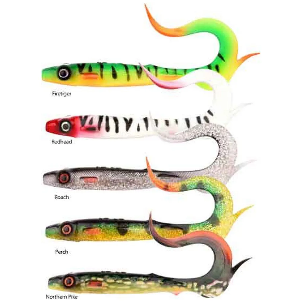 Spro Iris Shocktail 300 Mm Soft Lure 2 Spro Iris Shocktail 300 Mm Soft Lure - Image 2