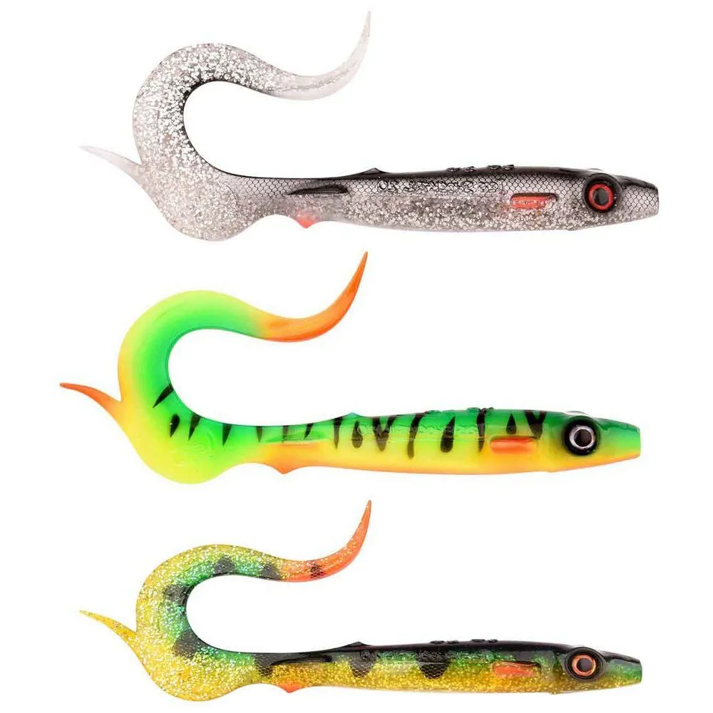 Spro Iris Shocktail 300 Mm Soft Lure 1 Spro Iris Shocktail 300 Mm Soft Lure