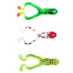 Spro Iris The Frog 100 Mm Soft Lure