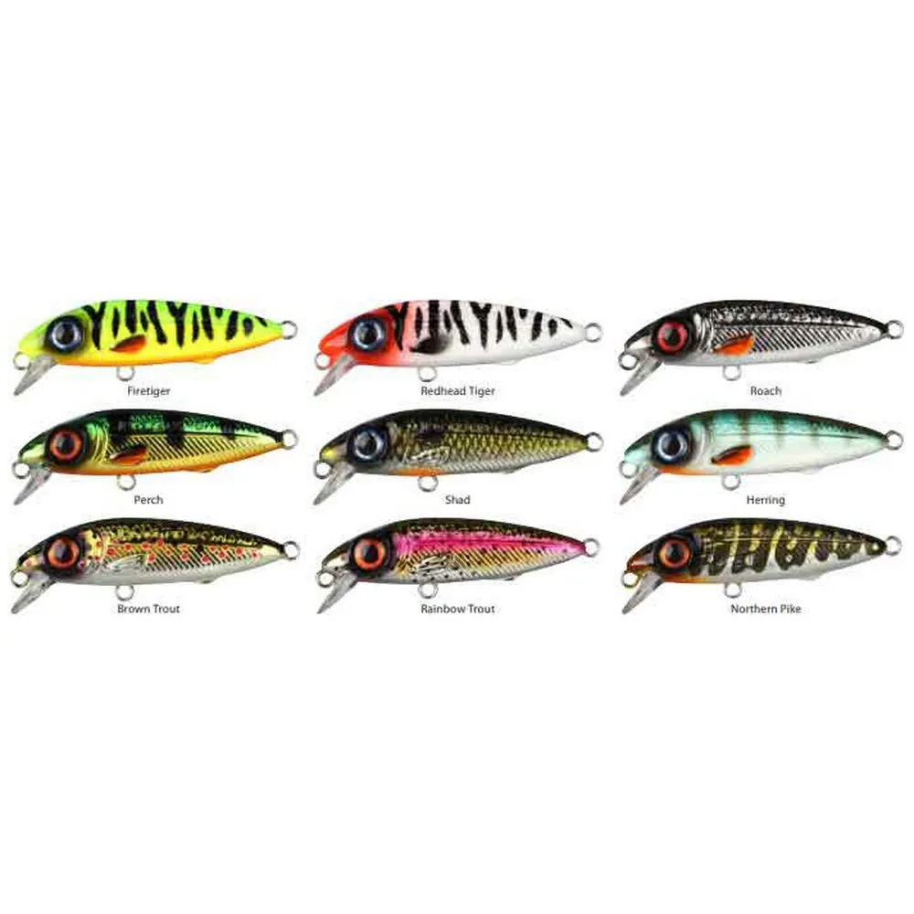 Spro Iris The Kid Minnow 48 Mm 6g 2 Spro Iris The Kid Minnow 48 Mm 6g - Image 2