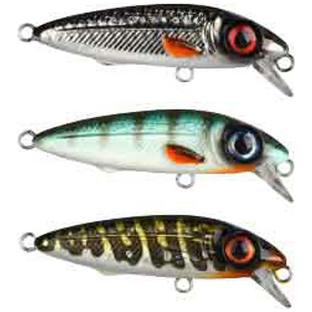 Spro Iris The Kid Minnow 48 Mm 6g 1 Spro Iris The Kid Minnow 48 Mm 6g