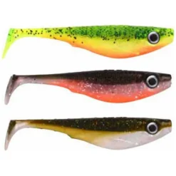 Spro Iris The Shad Soft Lure 120 Mm 20 Units