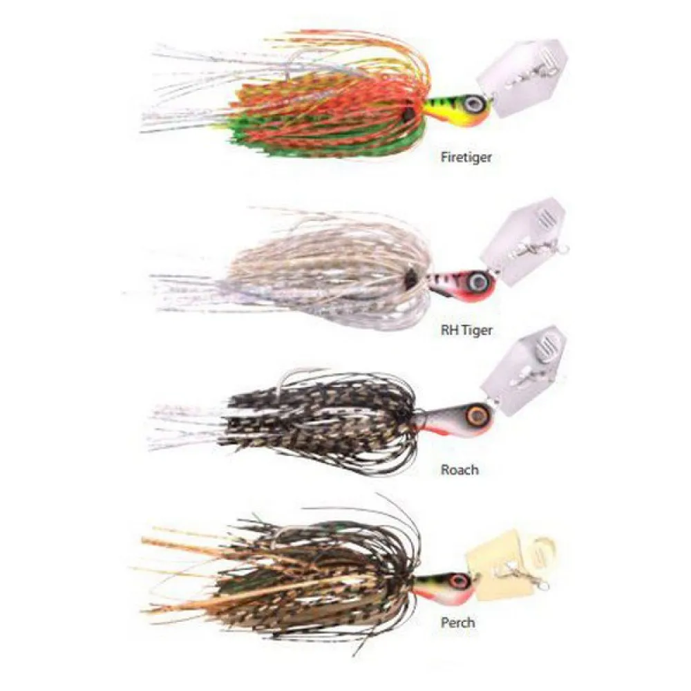 Spro Iris Thrillseeker Chatterbait 14g 2 Spro Iris Thrillseeker Chatterbait 14g - Image 2