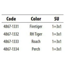 Spro Iris Thrillseeker Chatterbait 14g 5 Spro Iris Thrillseeker Chatterbait 14g -Spro spro iris thrillseeker chatterbait 14g 2