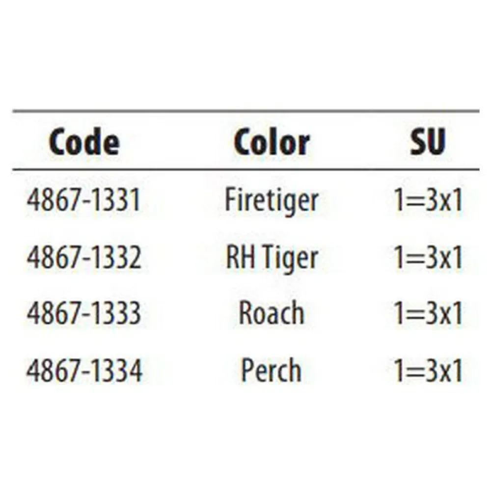 Spro Iris Thrillseeker Chatterbait 14g 3 Spro Iris Thrillseeker Chatterbait 14g - Image 3