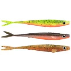 Spro Iris V-Power Soft Lure 80 Mm